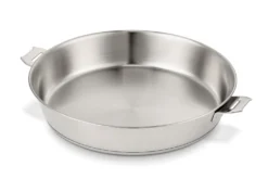 Poêle Beka Evolution amovible en acier inox 18/10