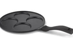 Poêle à blinis antiadhésive Beka Energy 26cm en fonte d'aluminium