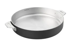Poêle Cookut La Merveilleuse 24cm en acier inoxydable Steel Green®