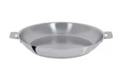 Poêle Cristel Mutine amovible en inox 18/10
