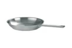 Poêle Cristel Strate Fixe en acier inox 18/10