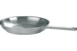 Poêle Cristel Strate Fixe en acier inox 18/10