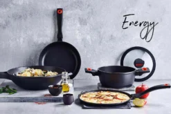 Poêle à crêpe anti adhésive Beka Energy en fonte d'aluminium