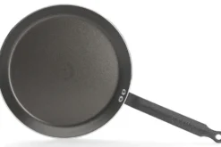 Poêle à crêpes antiadhésive De Buyer Choc Resto Induction en aluminium