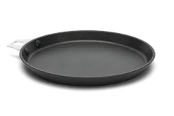 Poêle à crêpes antiadhésive De Buyer Choc Intense Twisty en aluminium forgé