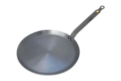 Poêle à crêpes De Buyer Minéral B Element en fer 24cm