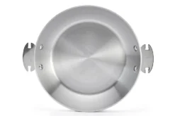 Poêle De Buyer Alchimy Loqy amovible en inox 18/10 multicouches