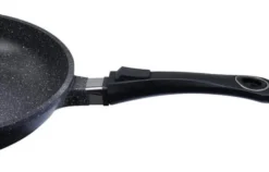Poêle en fonte Pradel Excellence Premium 32cm façon pierre tous feux/ induction