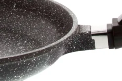 Poêle en fonte Pradel Excellence Premium 28cm façon pierre tous feux/ induction