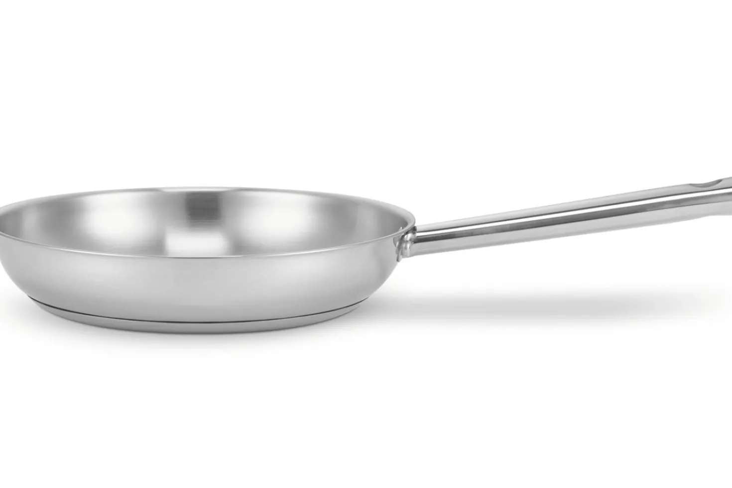 Poêle à frire Beka Cicla en inox 28cm