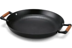 Poêle à frire Beka Mandala 36cm en fer émaillé avec 2 anses