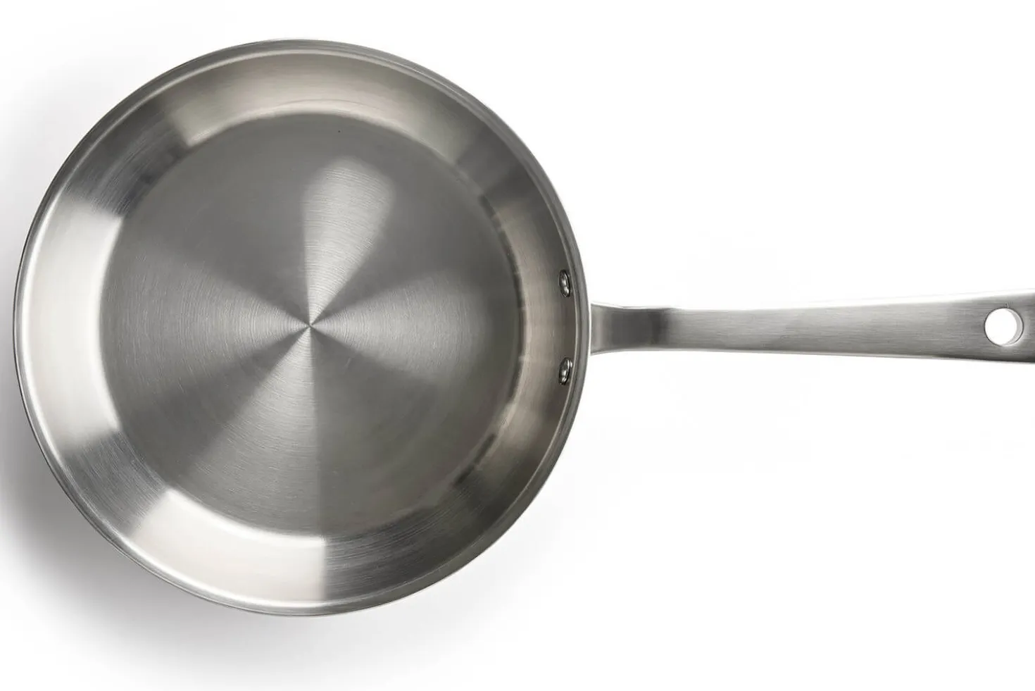 Poêle à frire Beka Savor tri-ply en inox