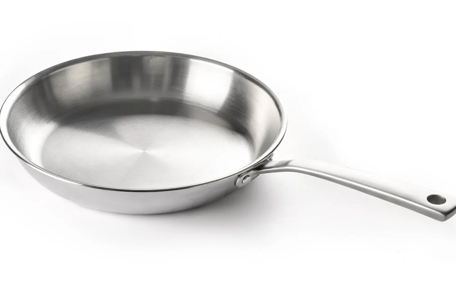 Poêle à frire Beka Savor tri-ply en inox