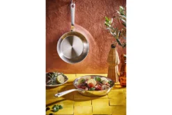 Poêle à frire Beka Savor tri-ply en inox
