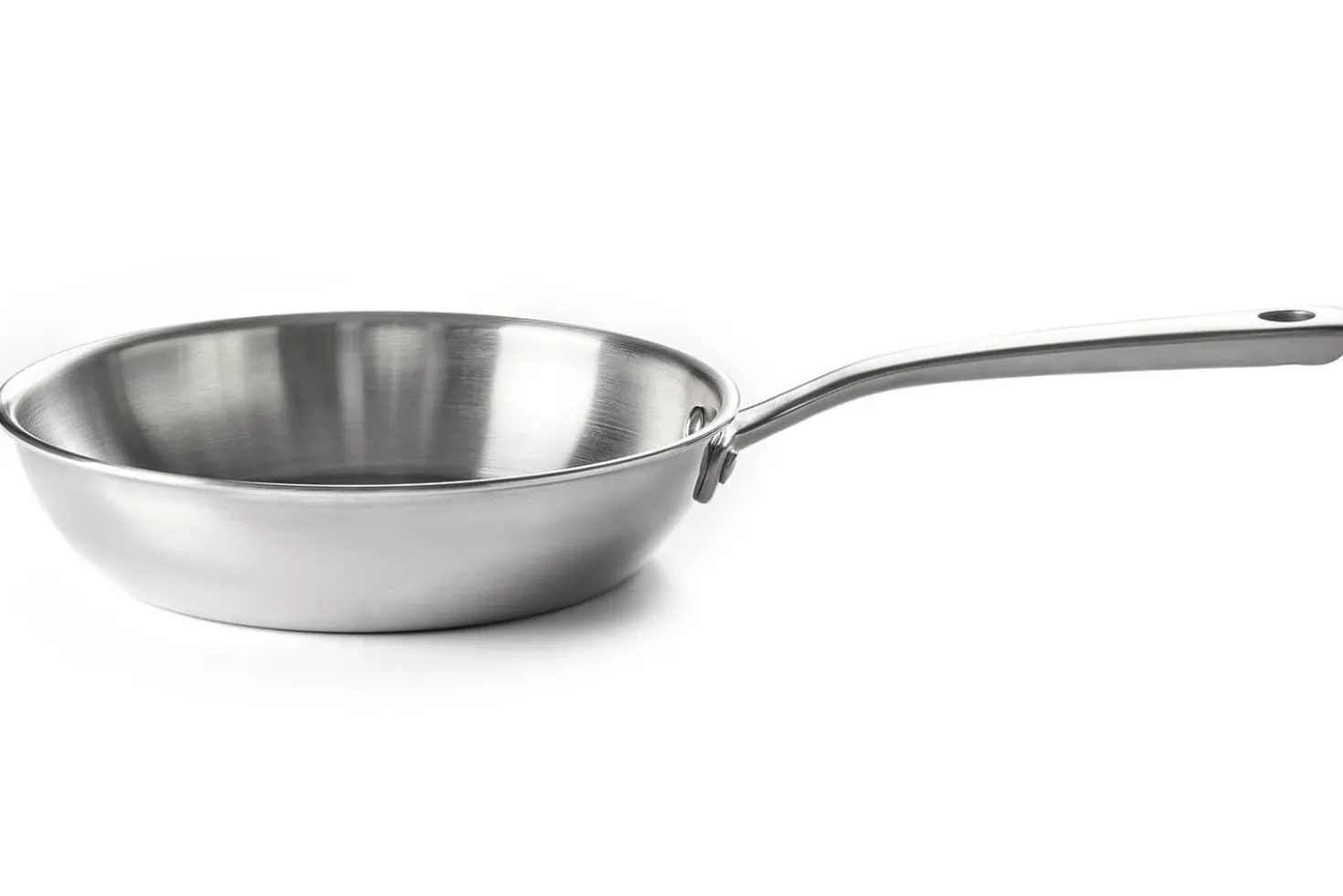 Poêle à frire Beka Savor tri-ply en inox