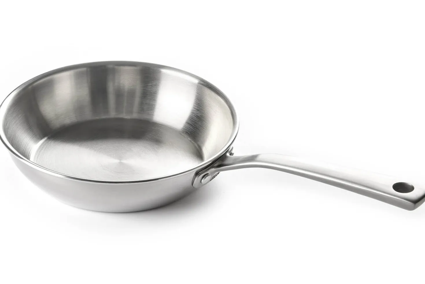 Poêle à frire Beka Savor tri-ply en inox
