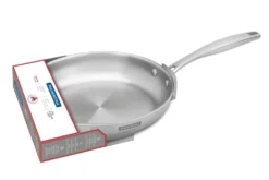 Poêle Tramontina Grano en inox triple couche