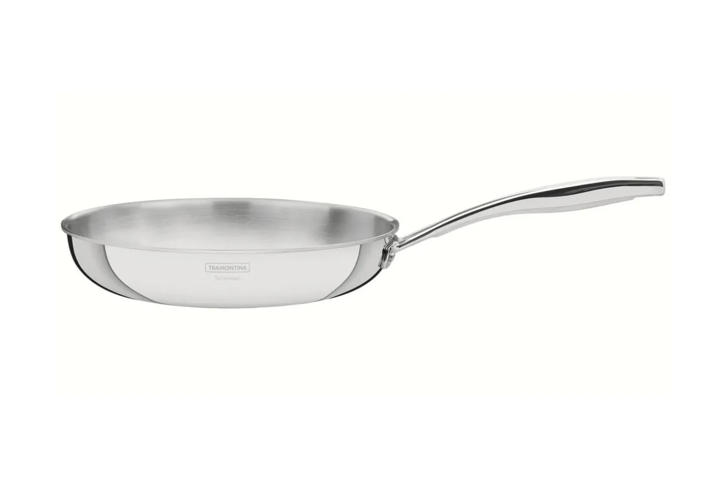 Poêle Tramontina Grano en inox triple couche