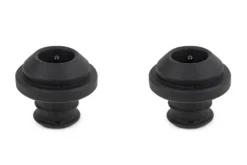 Pompe à vide automatique Peugeot Preserve Electric en ABS noir 14cm + 2 bouchons