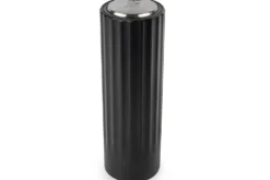 Pompe à vide automatique Peugeot Preserve Electric en ABS noir 14cm + 2 bouchons