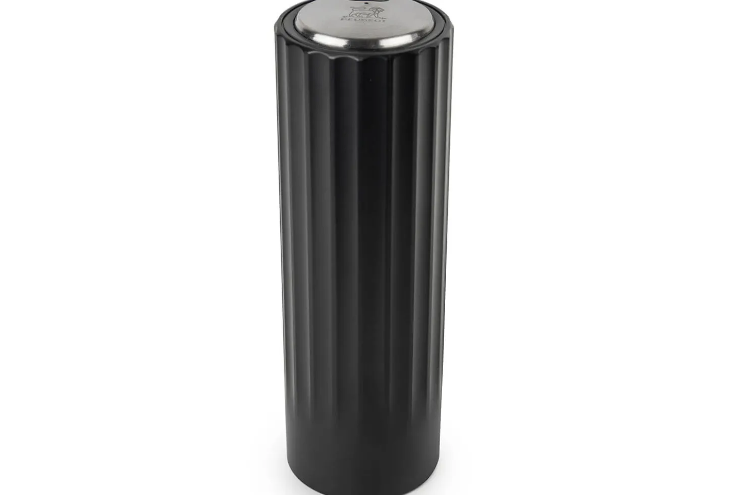 Pompe à vide automatique Peugeot Preserve Electric en ABS noir 14cm + 2 bouchons