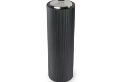 Pompe à vide automatique Peugeot Line Preserve Electric en aluminium 14cm + 2 bouchons