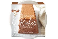 Pot glaçage Scrapcooking Rocher Chocolat au Lait prêt à l'emploi 400g