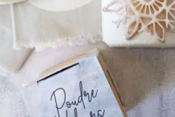 Poudre de velours Scrapcooking pour gâteaux