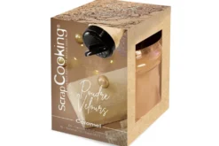 Poudre de velours Scrapcooking pour gâteaux