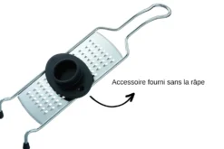Poussoir Rösle pour râpe et éminceur