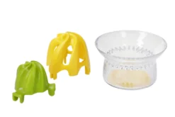 Presse-agrumes Chef'n Juicester Jr. 2 en 1 en polymère