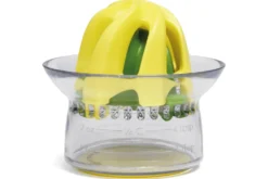 Presse-agrumes Chef'n Juicester Jr. 2 en 1 en polymère