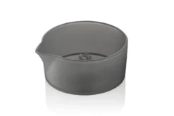 Presse-agrumes Gefu Lemon Pro en acier inox et polymère anthracite