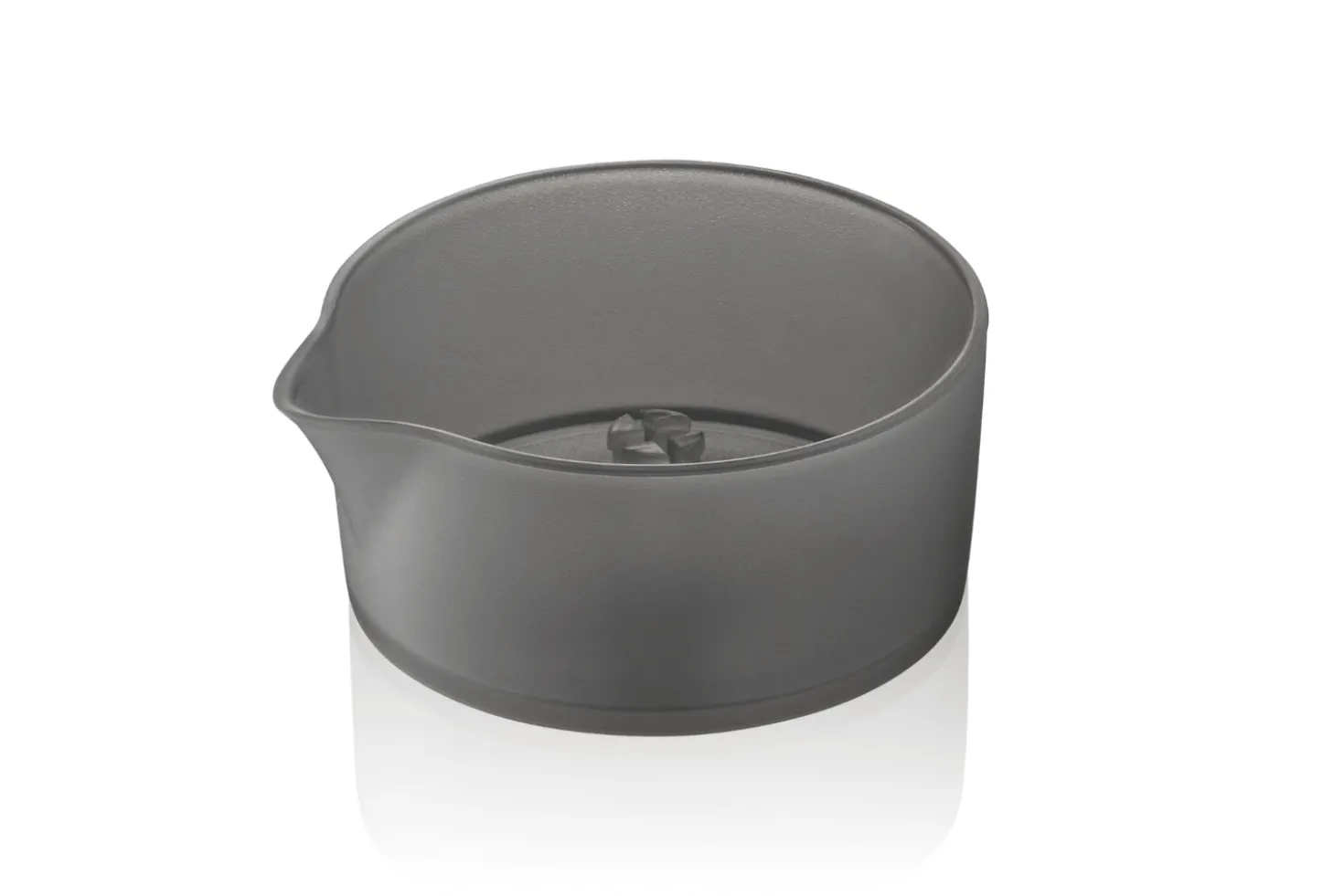 Presse-agrumes Gefu Lemon Pro en acier inox et polymère anthracite