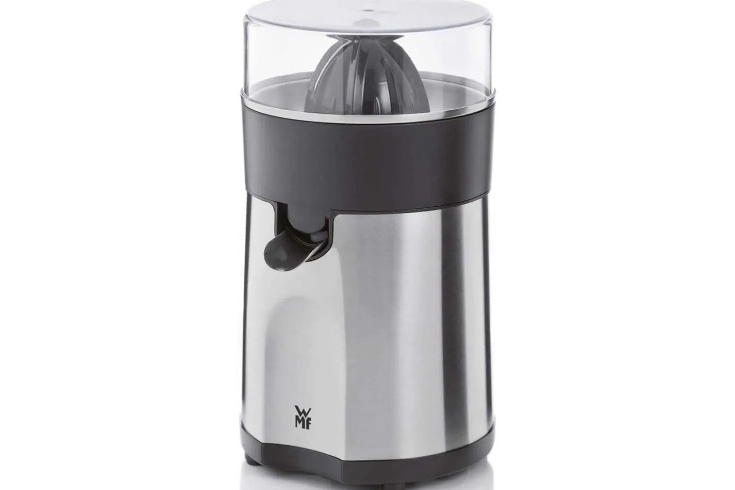 Presse-agrumes WMF Stelio avec 2 cônes de pressage