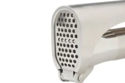 Presse-ail compact Rösle en acier inoxydable 18cm