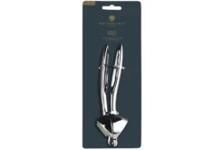 Presse-ail MasterClass en acier inoxydable 13,5cm