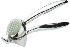 Presse-ail MasterClass en acier inoxydable 13,5cm