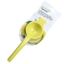 Presse citron Squeezer laqué jaune