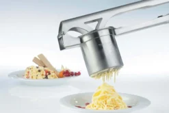 Presse-purée Gefu Tri Star + 3 grilles interchangeables