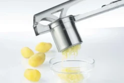 Presse-purée Gefu Tri Star + 3 grilles interchangeables