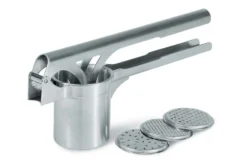 Presse-purée Gefu Tri Star + 3 grilles interchangeables