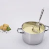 Presse-­purée "Glory" Westmark 25,7cm tout en acier inox