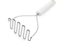 Presse-purée Kitchen Aid en acier inoxydable