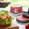 Presse à steak haché et hamburger Gefu BBQ Ø11,8cm