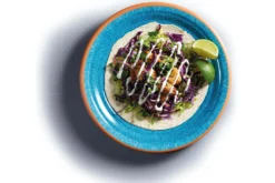 Presse à tortilla Kitchen Craft World of Flavours 28 x 28 x 18 cm