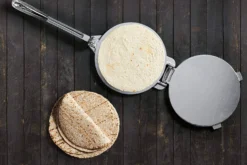 Presse à tortilla Kitchen Craft World of Flavours 28 x 28 x 18 cm