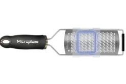 Protège-doigts ergonomique Microplane pour râpes Gourmet