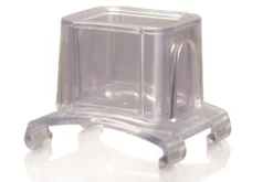 Protège-doigts ergonomique Microplane pour râpes Gourmet