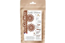 Préparation pour tuiles au chocolat Scrapcooking 120g